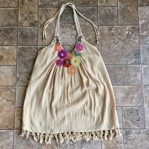 Rampage halter top
